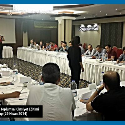 Birinci ve İkinci Grupların Eğitimini Geride Bıraktık