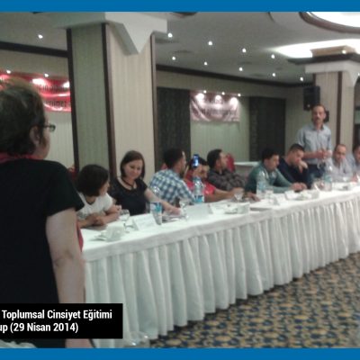 Birinci ve İkinci Grupların Eğitimini Geride Bıraktık