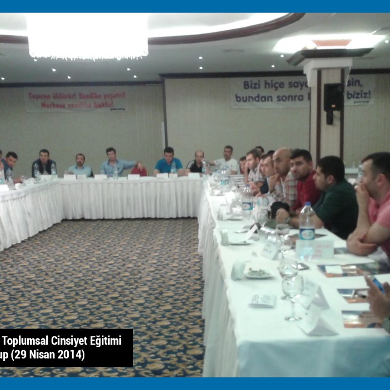 Birinci ve İkinci Grupların Eğitimini Geride Bıraktık