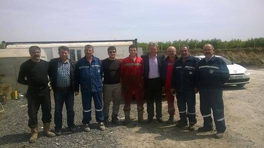 Trakya Şubemizden TPAO Kule Ziyaretleri