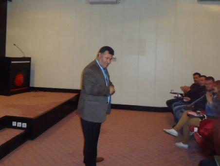 Ankara Şubemizde Eğitim