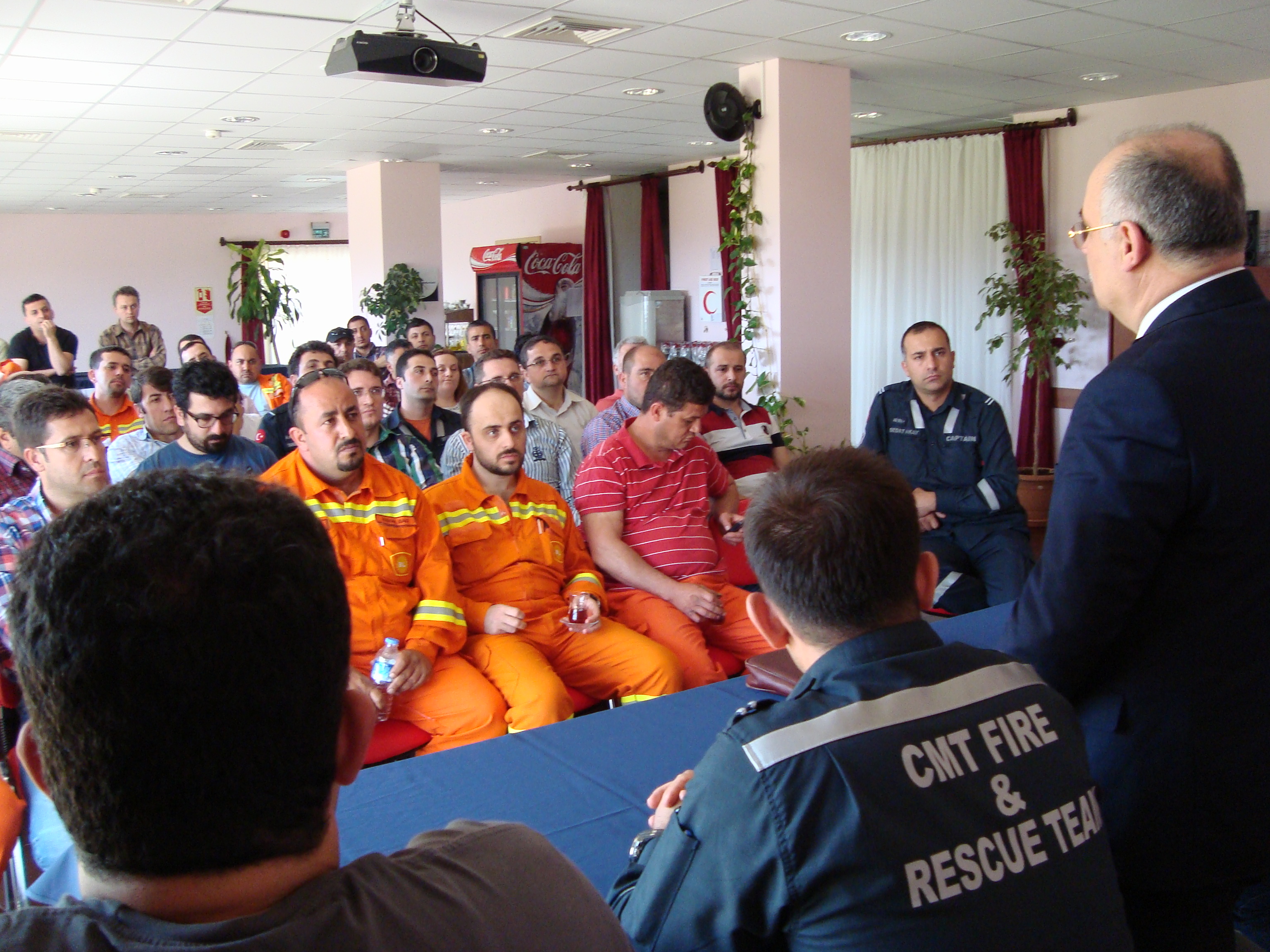 Adana Şubemizin örgütlü Olduğu BİL İşyeri’nde Toplu İş Sözleşmesi Değerlendirme Toplantısı Yapıldı