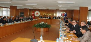 TÜRK-İŞ BAŞKANLAR KURULU BİLDİRİSİ