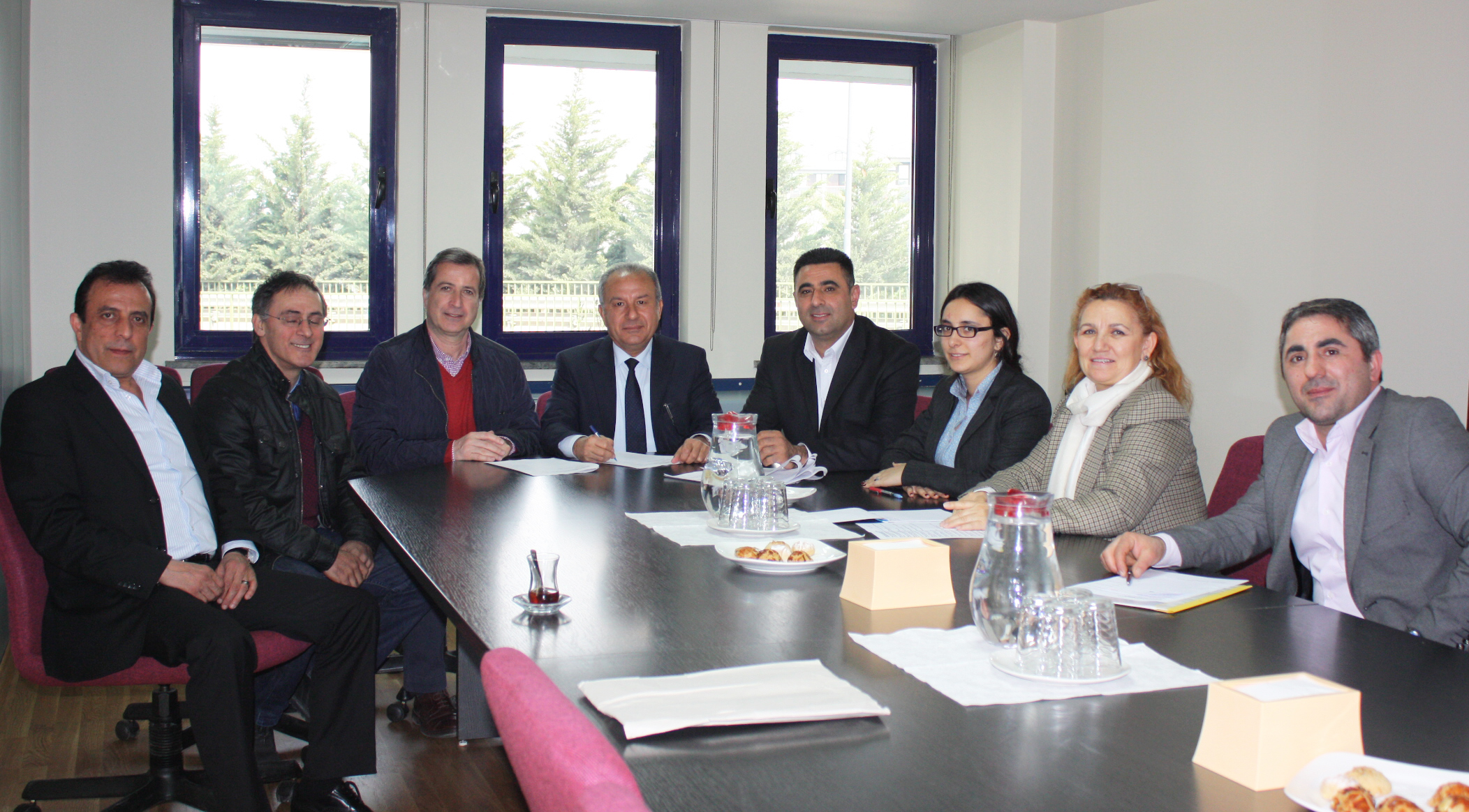 Ender Kauçuk ve Plastik San. Ltd. Şti. İşyerinde Toplu İş Sözleşmesi İmzalandı