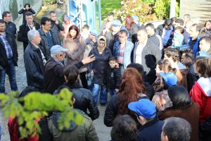 Aliağa Şubemizin Çanakkale Şehitliği’ne Ziyareti