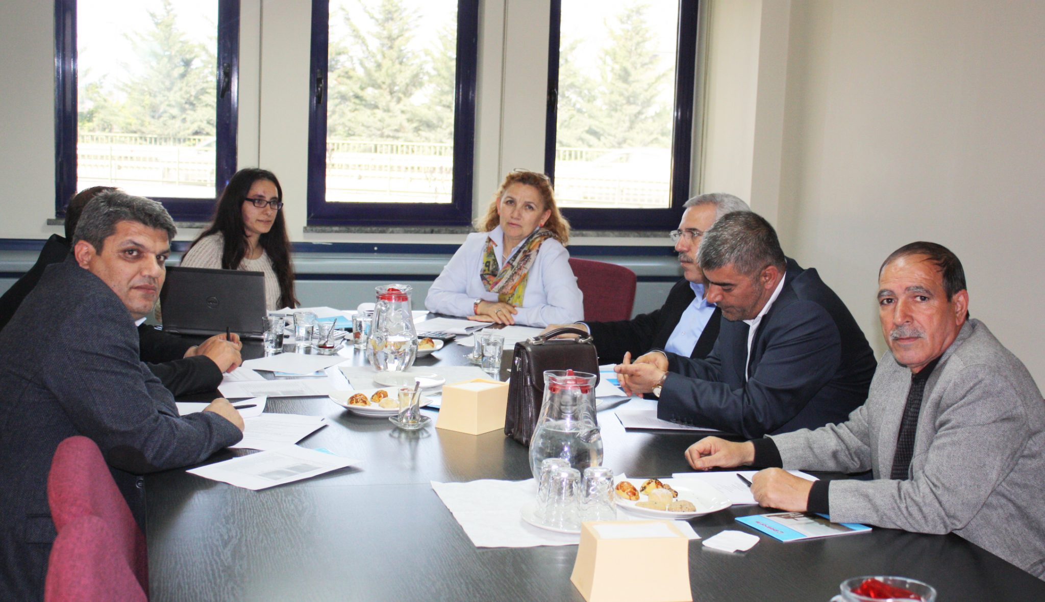 NVT Perenco İşyeri'nde TİS Taslak Çalışması Yapıldı