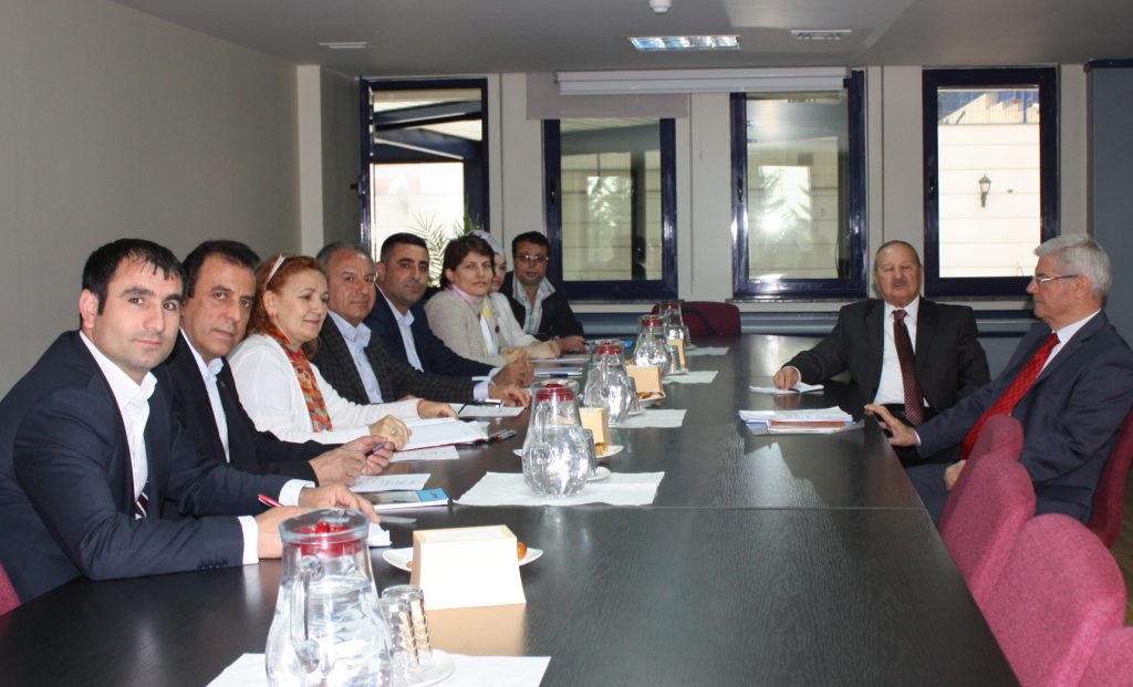Gripin İlaç A.Ş İşyeri'nde Toplu İş Sözleşme Görüşmeleri Başladı