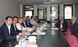 Gripin İlaç A.Ş İşyeri’nde Toplu İş Sözleşme Görüşmeleri Başladı