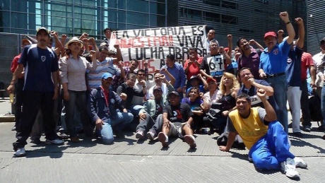 Meksika'da işçilerin zorlu zaferi