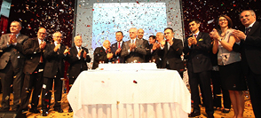 Petkim 49. Kuruluş Yıldönümünü Kutladı