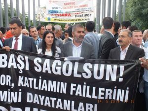 Batman’da TPAO ve TÜPRAŞ’ta İş Bırakma