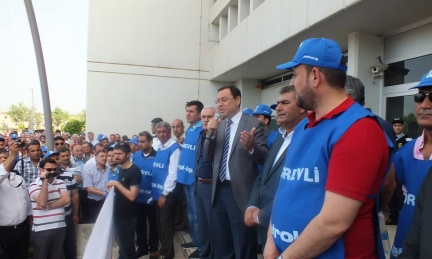 Ankara elini TPAO’dan çek