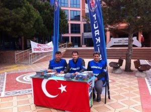 İstanbul 1 Nolu Şubemizden 1 Mayıs çağrısı