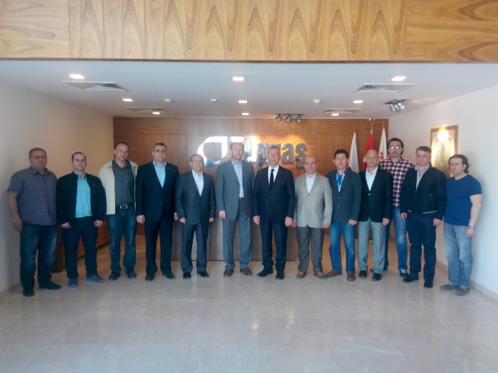 Kocaeli Şube Kitlesel Katılımla İş Bıraktı