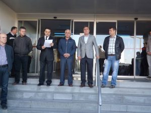 Trakya’da Soma İçin İş Durdu