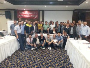 2014 Yılı Toplumsal Cinsiyet Eğitimleri Tamamlandı