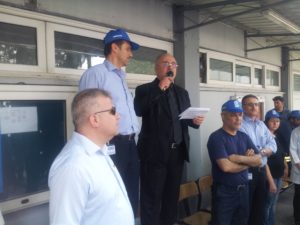 Adana’da Soma İçin Makineler Durdu