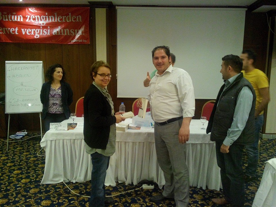 2014 Yılı Toplumsal Cinsiyet Eğitimleri Tamamlandı