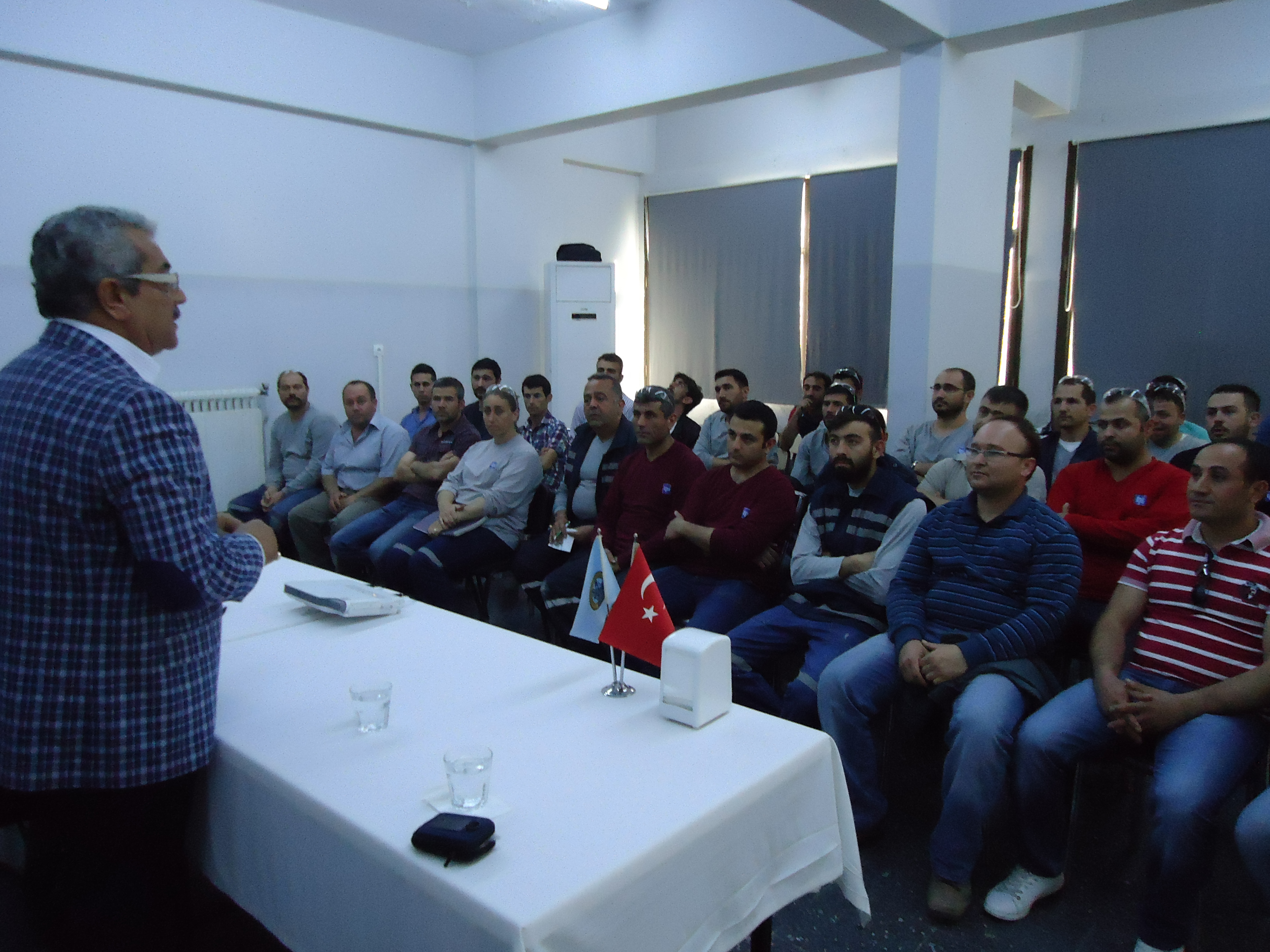TPI İşyeri Yürütme Komitesi Toplandı