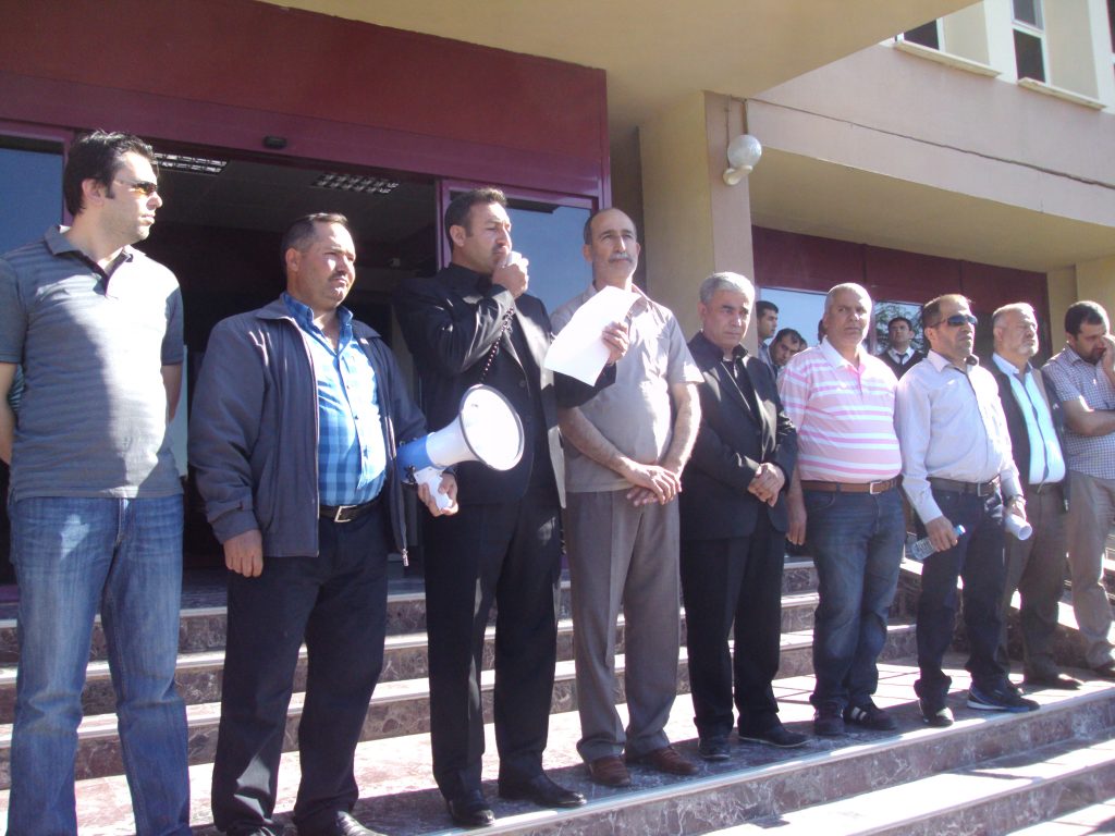 Adıyaman TPAO İşletmesi'nde İş Başı Yapılmadı