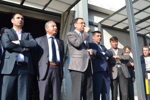 Petrol-İş Sendikası Şalteri İndirdi