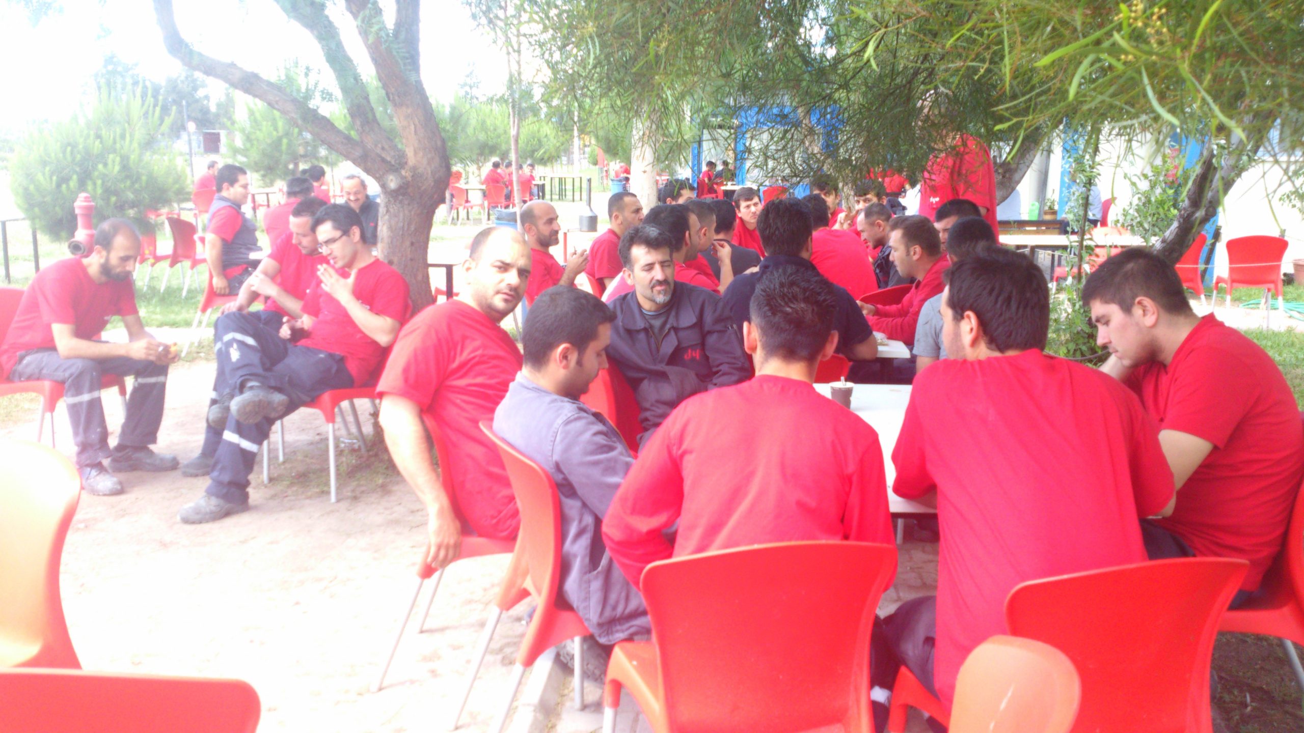 İzmir'de Soma İçin İş Bırakma