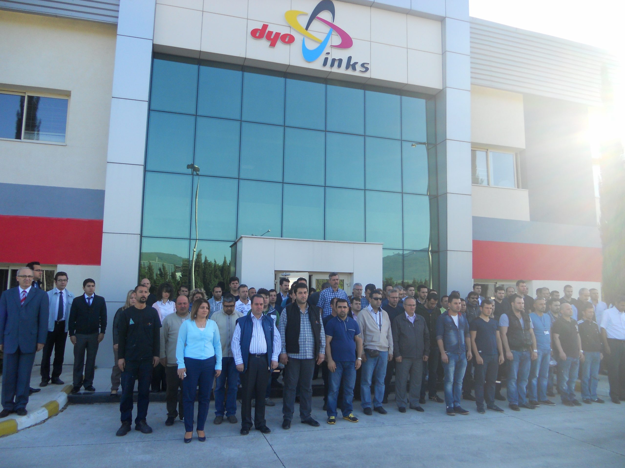 İzmir'de Soma İçin İş Bırakma