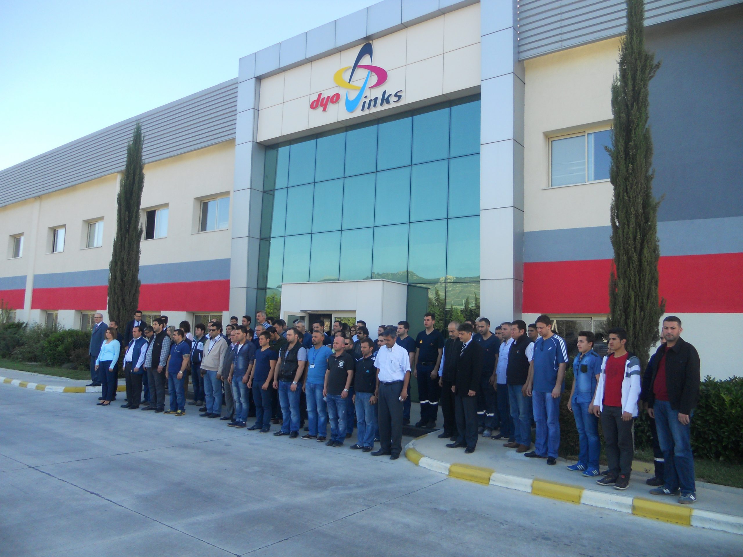 İzmir'de Soma İçin İş Bırakma