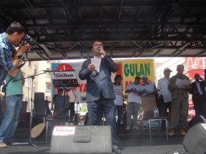 Batman Şubesi’nin 1 Mayıs Talebi: Petrolden Pay İstiyoruz