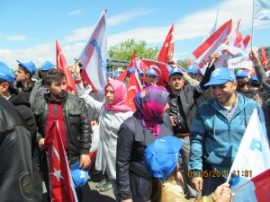Aliağa şubemizden Billur Tuz’a destek