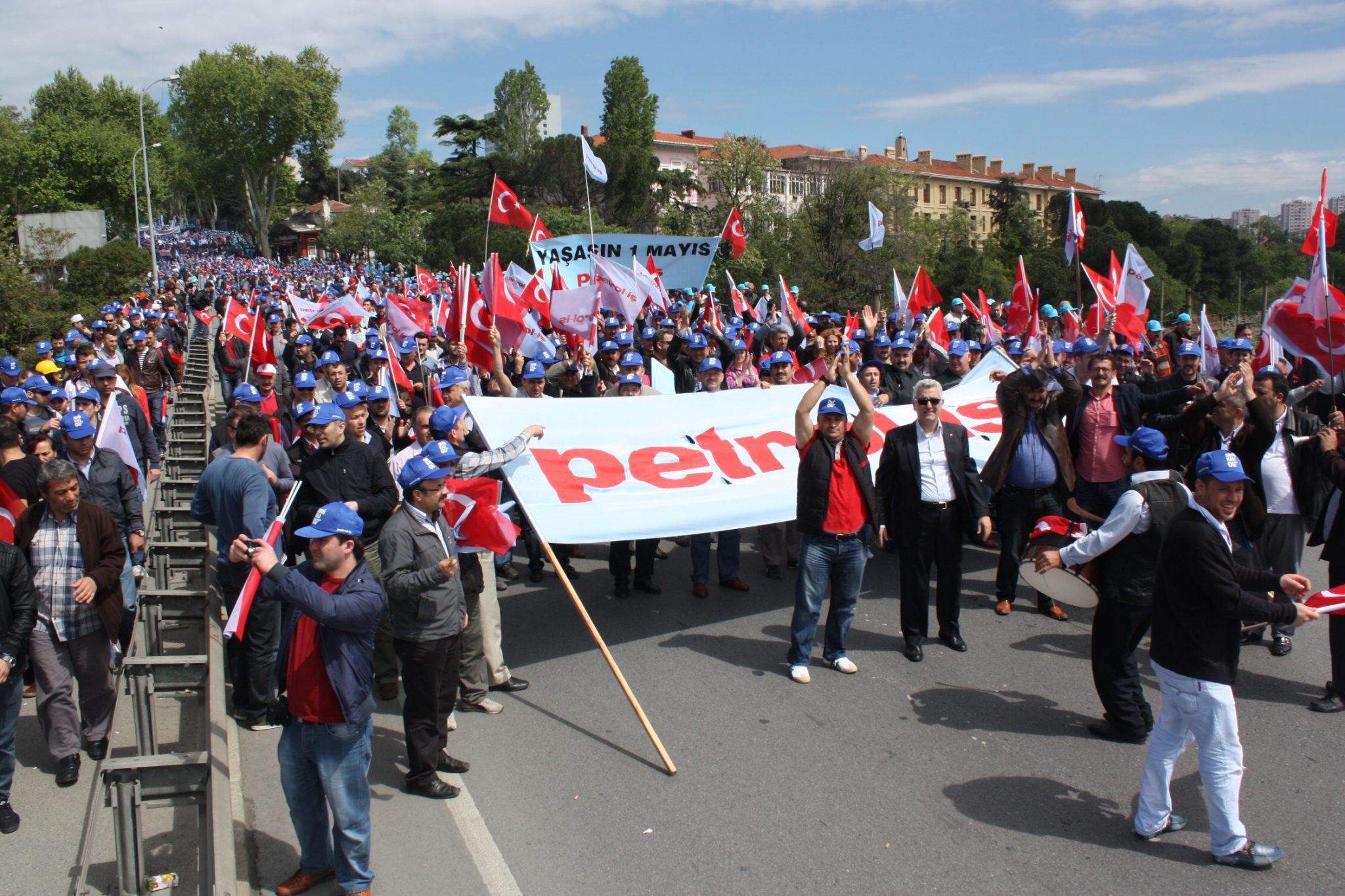 Esnek ve güvencesiz çalışmaya hayır