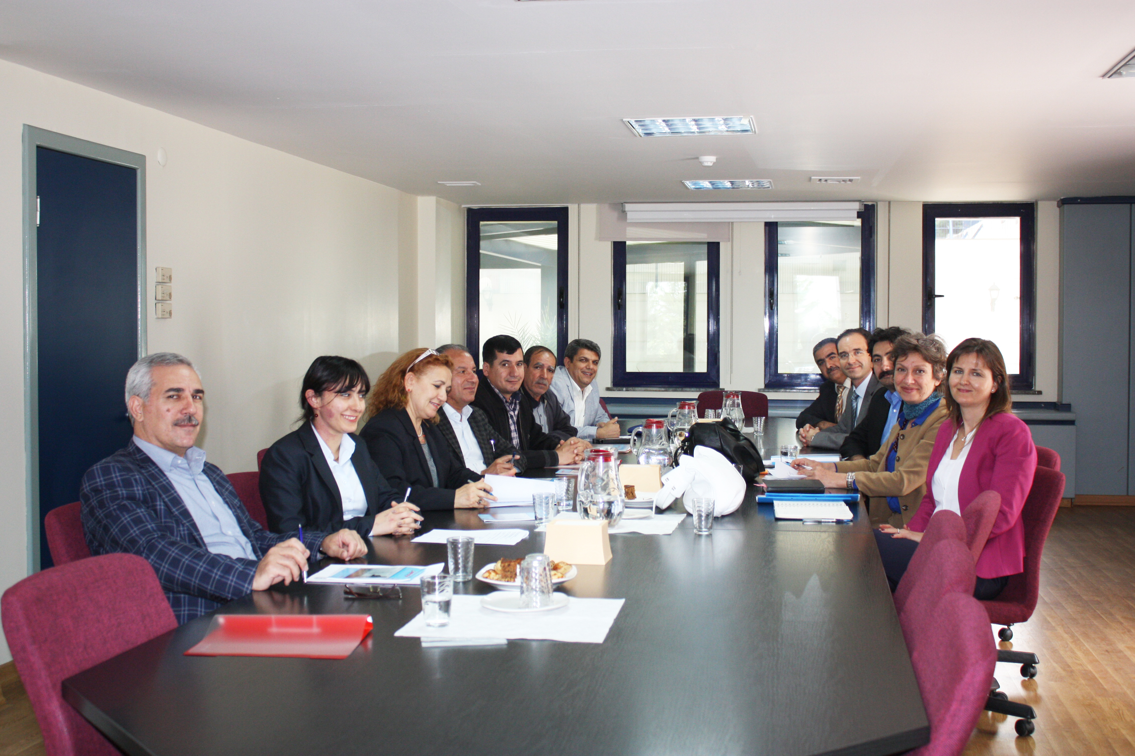 NVT Perenco İşyeri'nde TİS Görüşmeleri Başladı