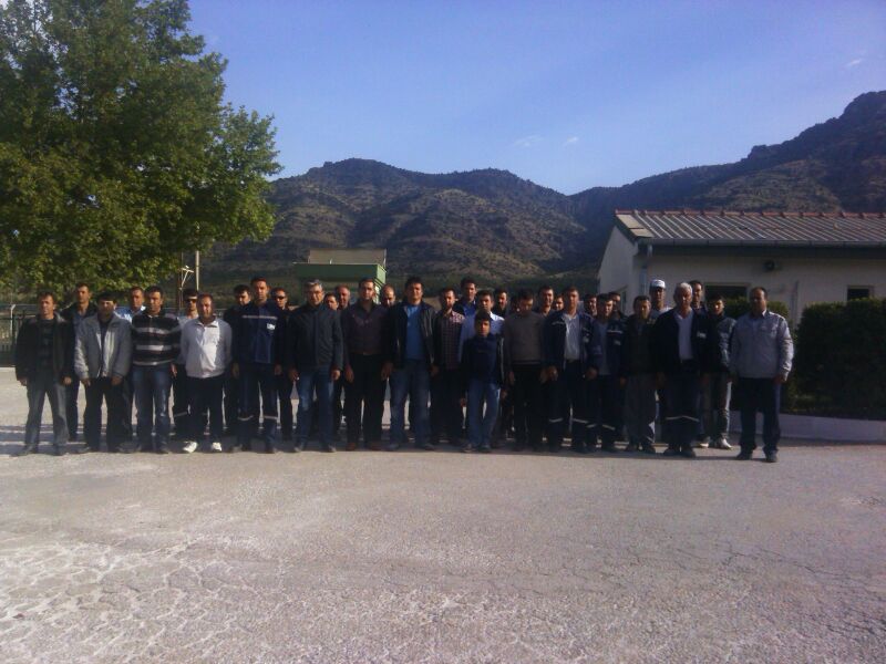 İzmir'de Soma İçin İş Bırakma