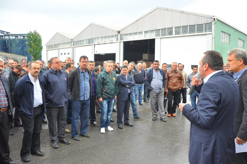 Ankara elini TPAO'dan çek