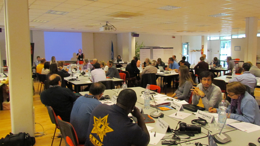 Küresel iletişimciler ağı kuruluyor