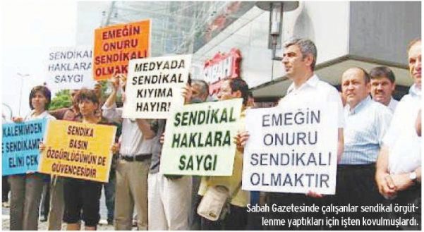 Yargıtay: Sendikal Nedenle İşten Çıkarmak Haksız Fiil