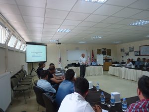 Kırıkkale Şube Temsilciler Kurulu’nu yaptı