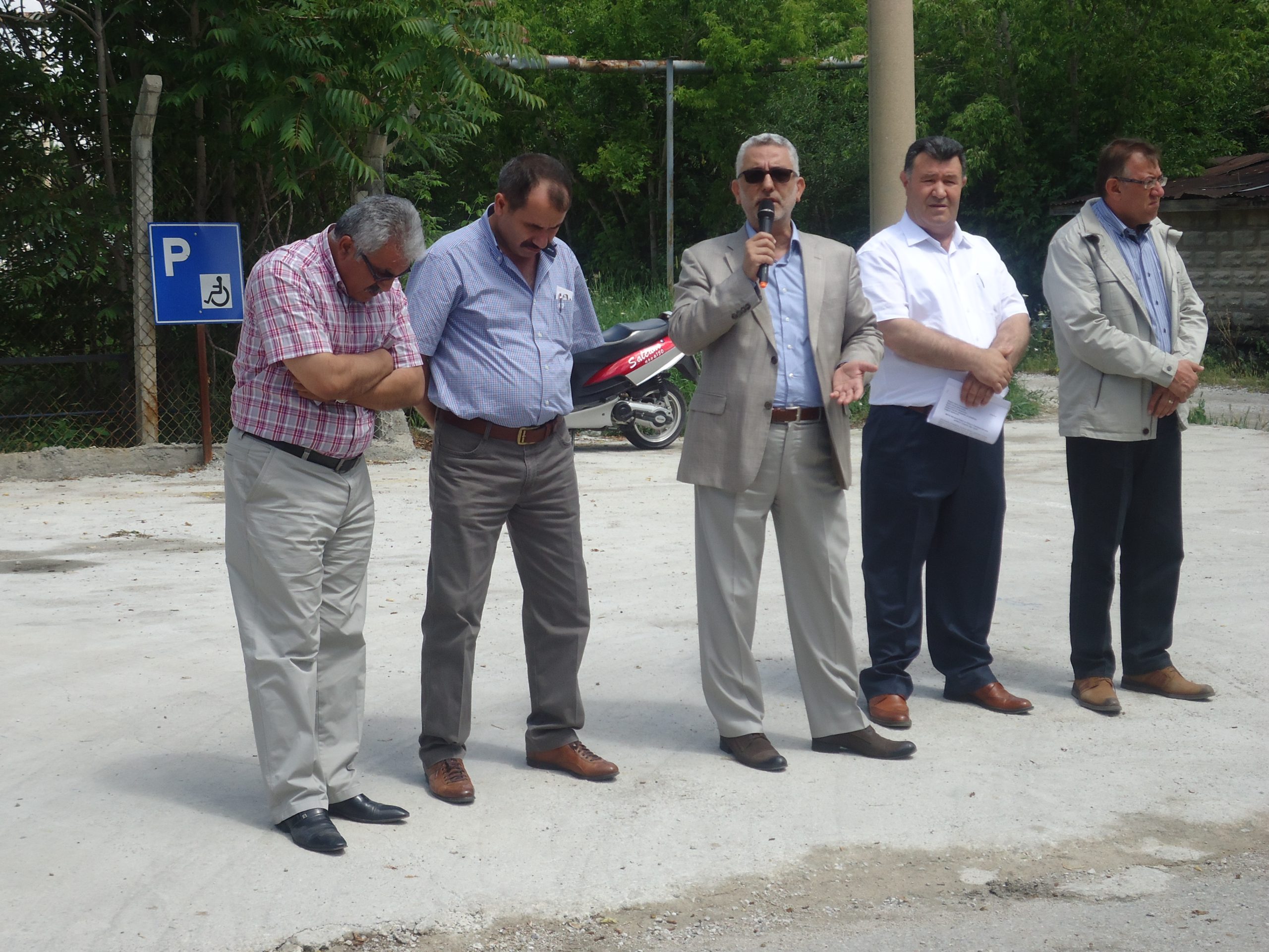 Ankara Şube'den MKEK'deki Patlamayla İlgili Basın Açıklaması