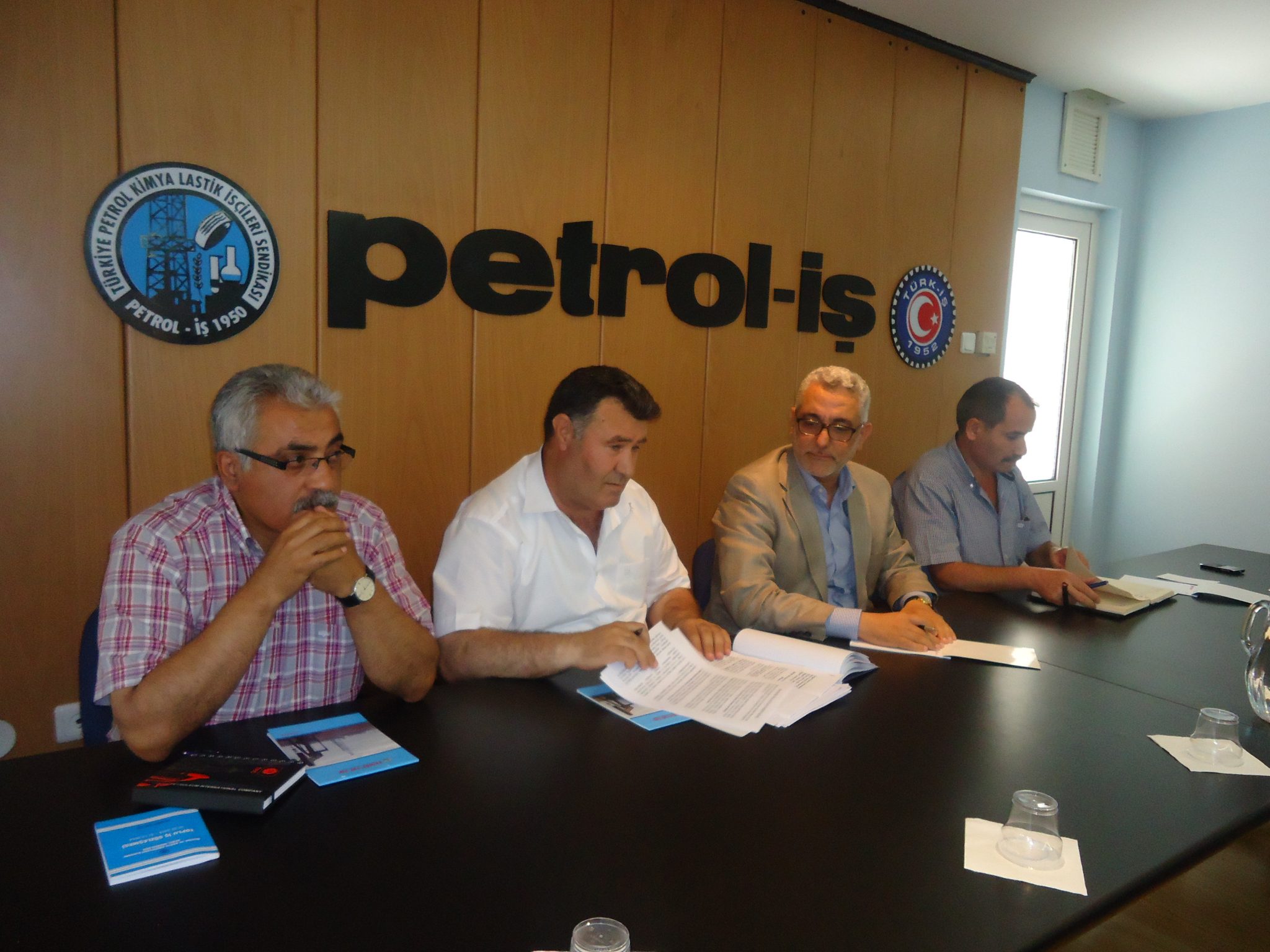 Ankara Şubemizin XXIII. Dönem XII. Temsilciler Kurulu Yapıldı