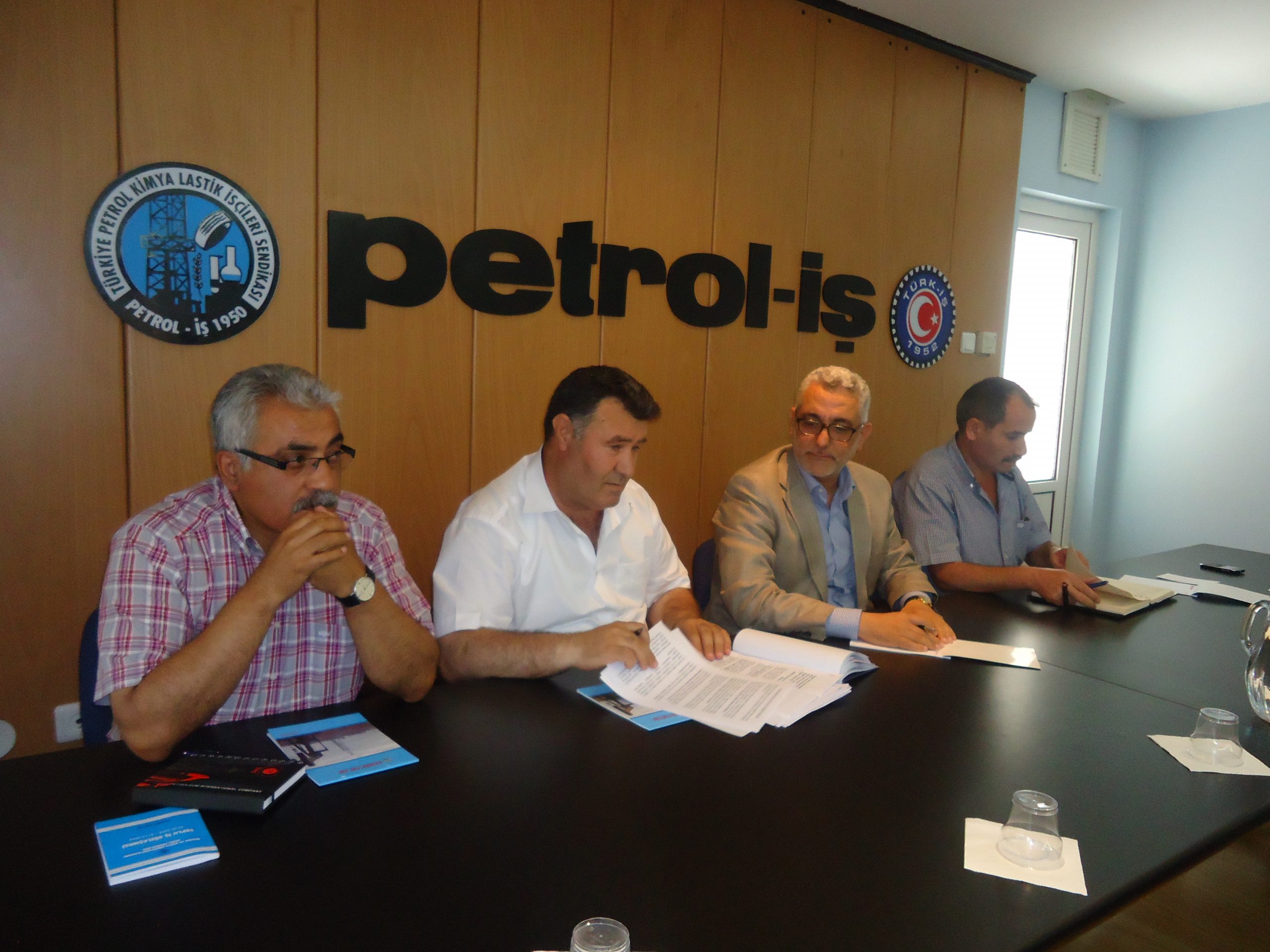 Ankara Şubemizin XXIII. Dönem XII. Temsilciler Kurulu Yapıldı