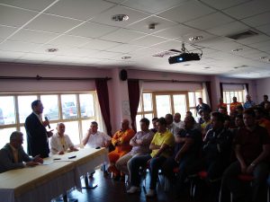 Genel Başkanımız ve Genel Sekreterimizden  Adana Şubemize Bağlı İşyerlerine Ziyaret