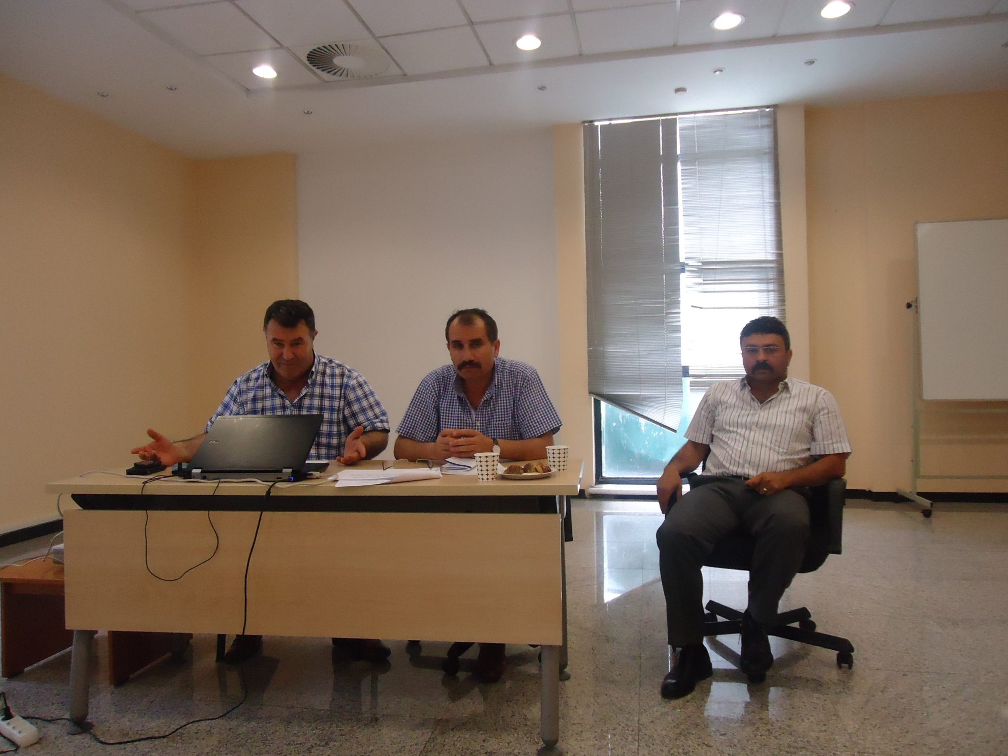 Ankara Şubemizden Üyelere Sendikal Eğitim