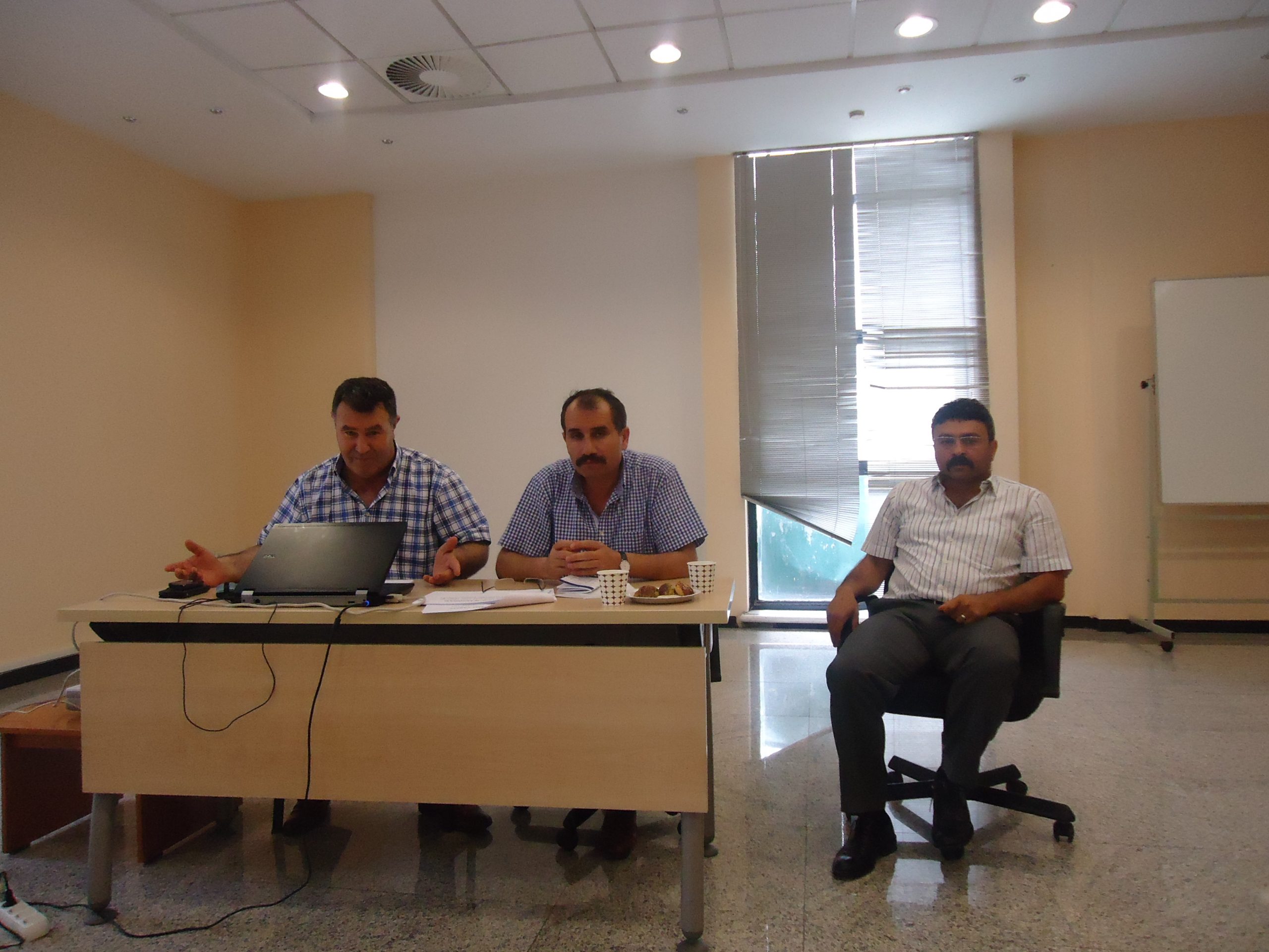 Ankara Şubemizden Üyelere Sendikal Eğitim