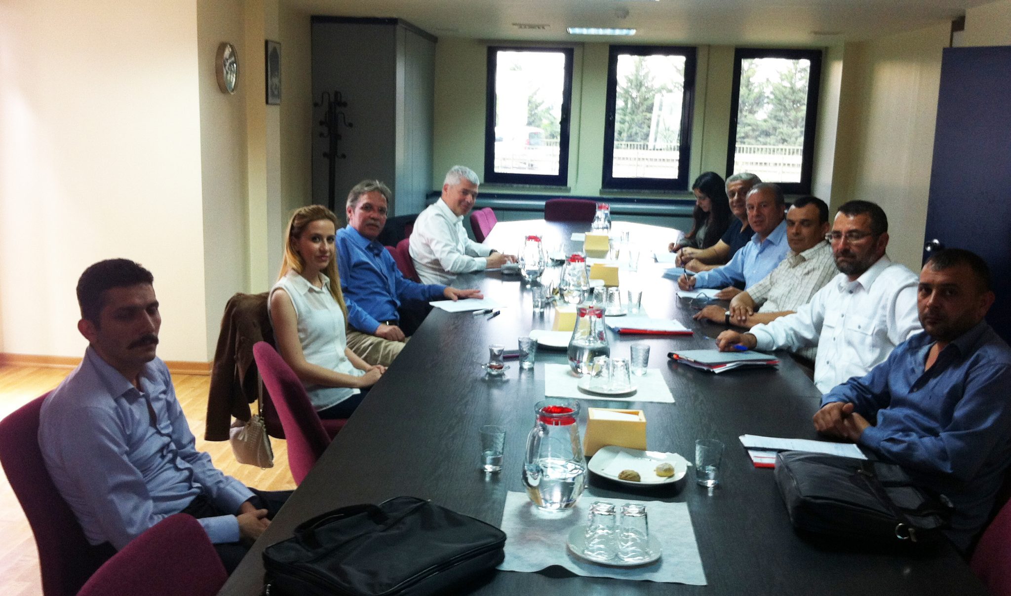 Tekno Kauçuk İşyeri'nde Toplu İş Sözleşmesi İmzalandı