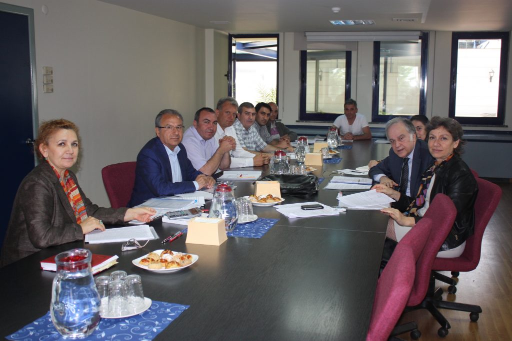Elba Bant Sanayi Tic. A.Ş İşletmesi'nde TİS Görüşmeleri Başladı