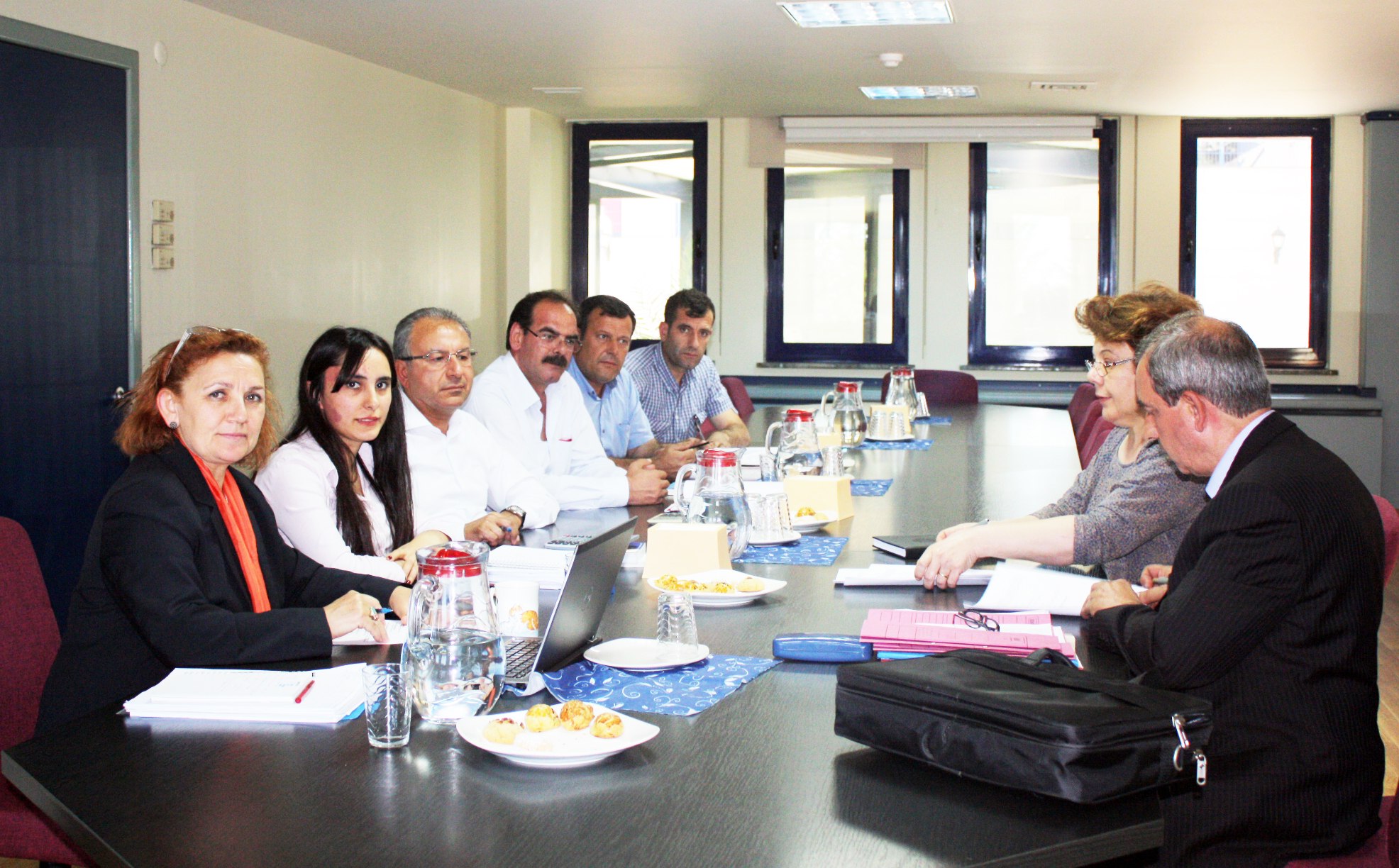 BAGFAŞ İşyerinde Toplu İş Sözleşmesi Başladı