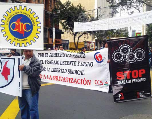 Güvencesiz çalışmaya karşı toplu sözleşme stratejileri