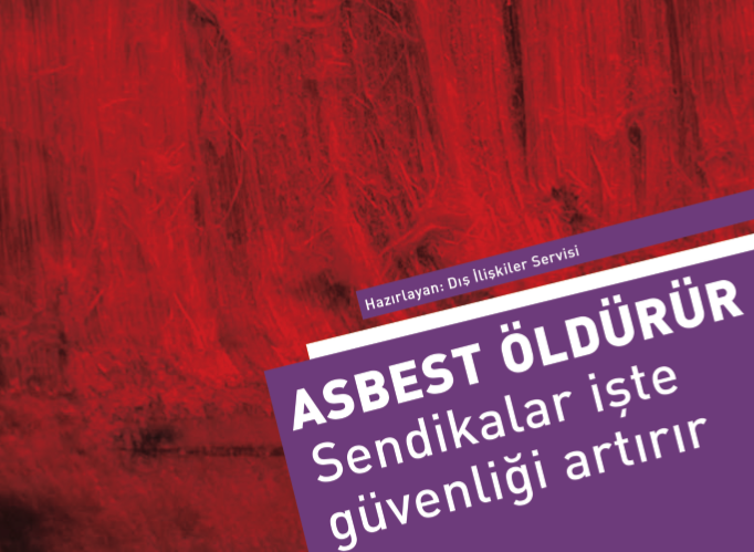 RAPOR:  ASBEST ÖLDÜRÜR