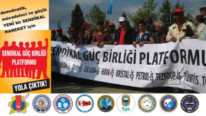 1 Mayıs’ta Yaşanan Devlet Terörünü Kınıyoruz