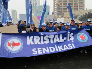 Şişecam’da grev başlıyor